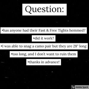 QUESTION for Lulu Lovers